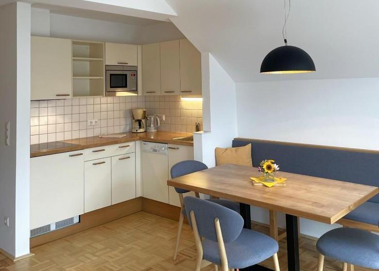 ホテル Ferienhof Neusacher Moser