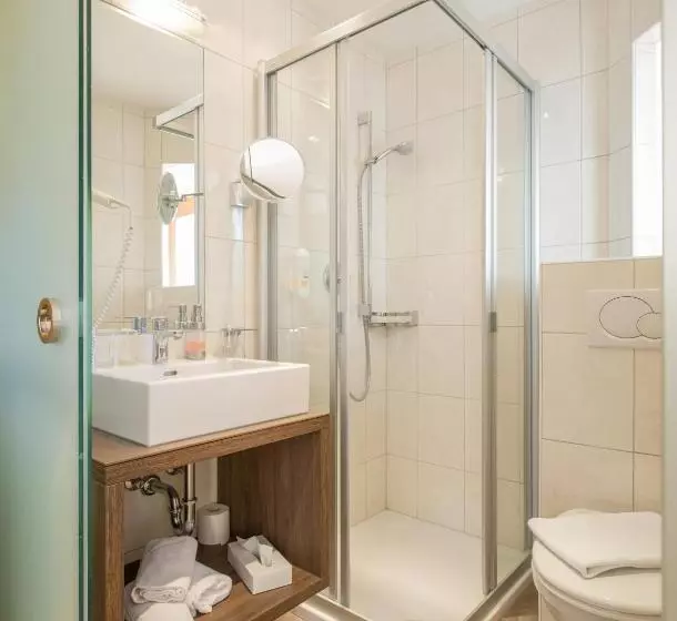 Отель Ferienhof Neusacher Moser