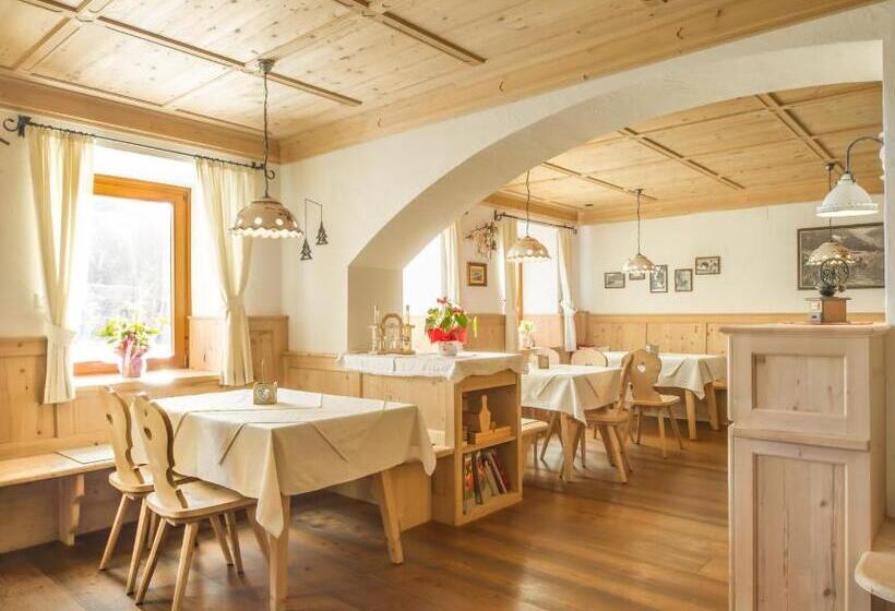 ホテル Ferienhof Neusacher Moser