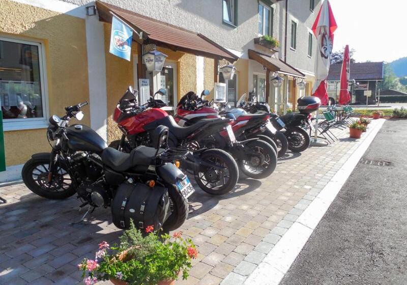 酒店 Gasthaus Pension Marienhof