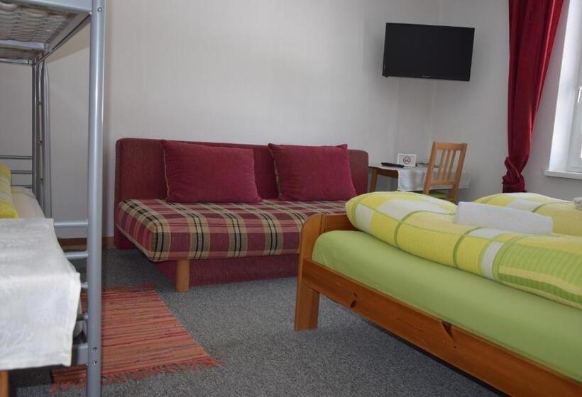 酒店 Gasthaus Pension Marienhof