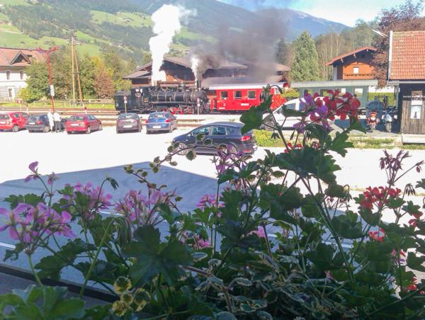 酒店 Gasthaus Pension Marienhof