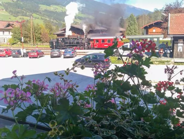 ホテル Gasthaus Pension Marienhof