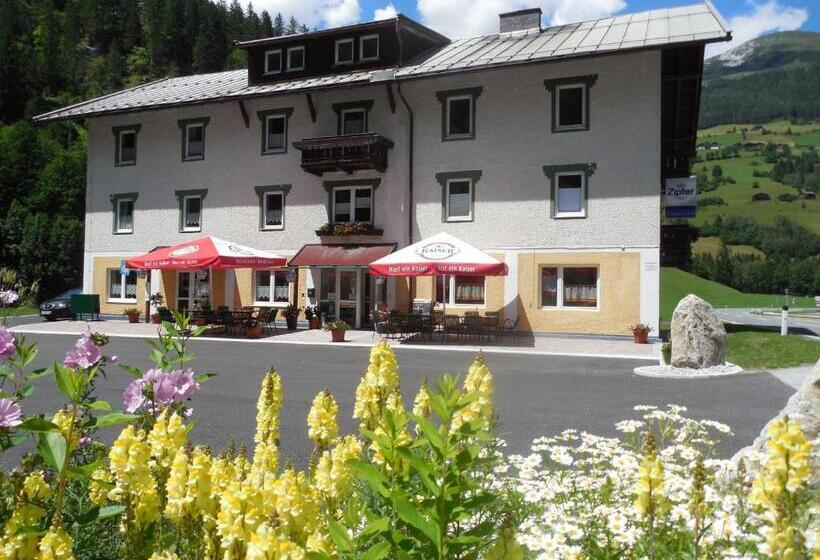 酒店 Gasthaus Pension Marienhof