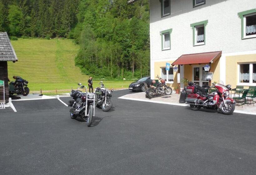 酒店 Gasthaus Pension Marienhof