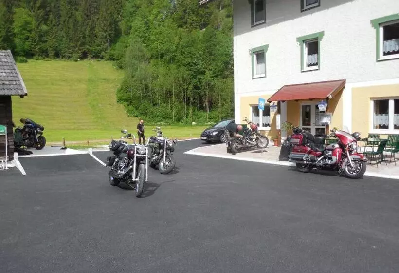 ホテル Gasthaus Pension Marienhof