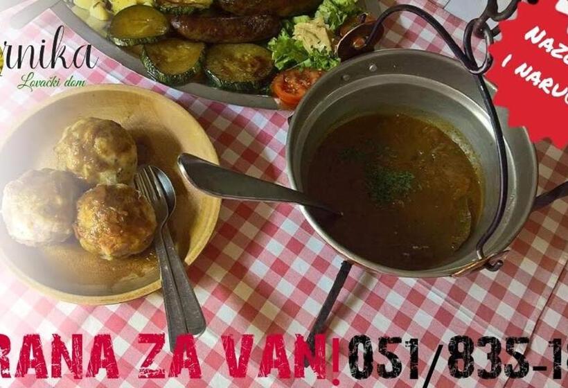 호텔 Guesthouse Arnika