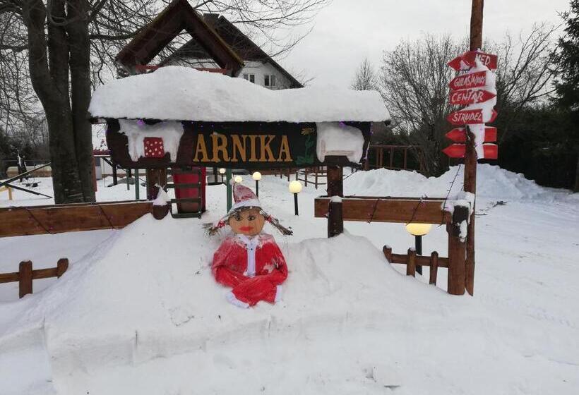호텔 Guesthouse Arnika