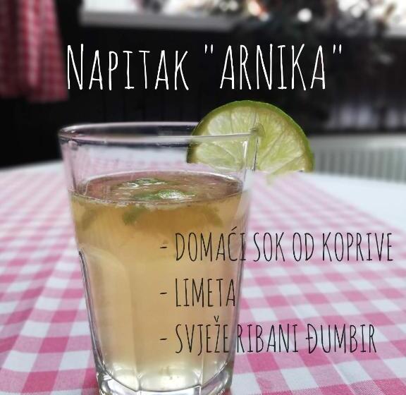 호텔 Guesthouse Arnika