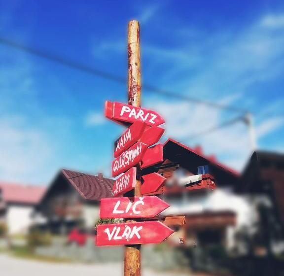 호텔 Guesthouse Arnika