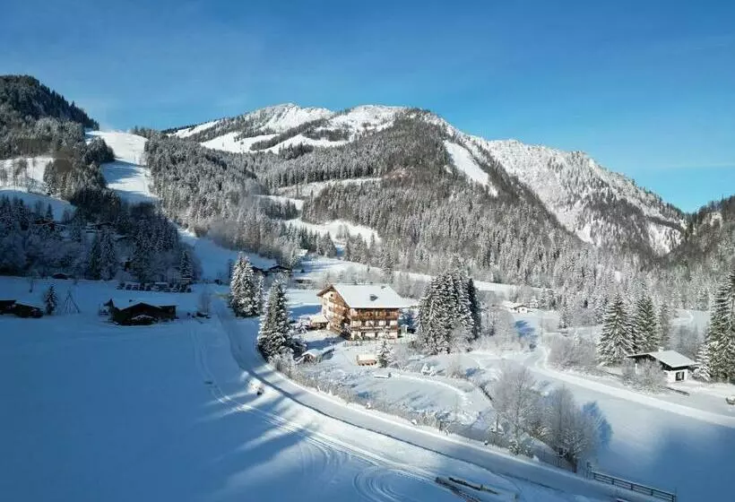Heutaler Hof Hotel Im Naturidyll