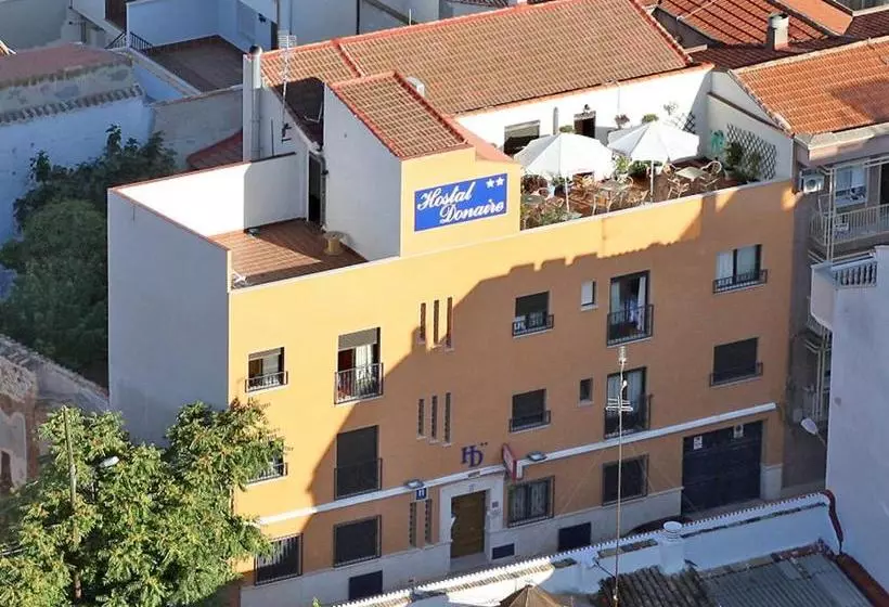 Hotel Hostal Donaire