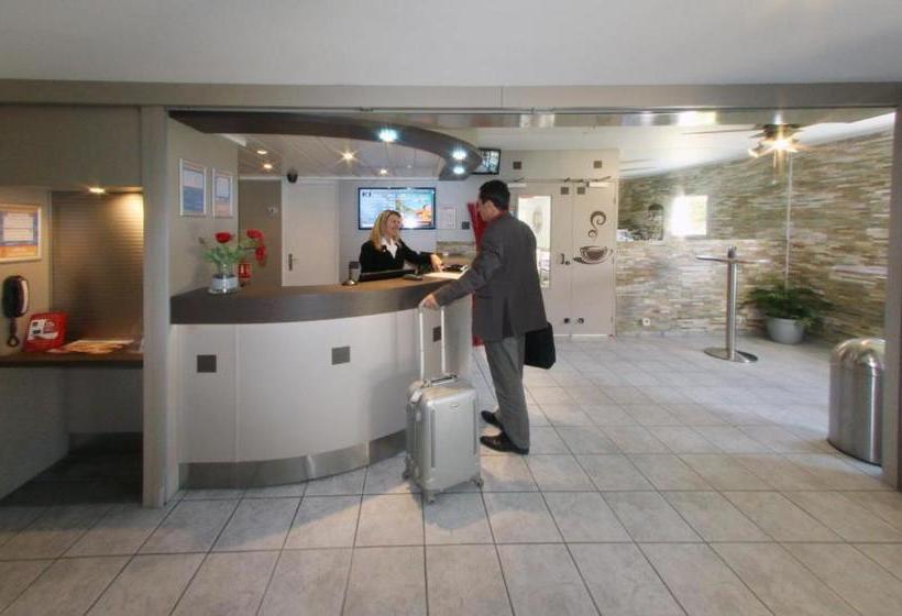 בית מלון כפרי Hôtel 1ère Etape