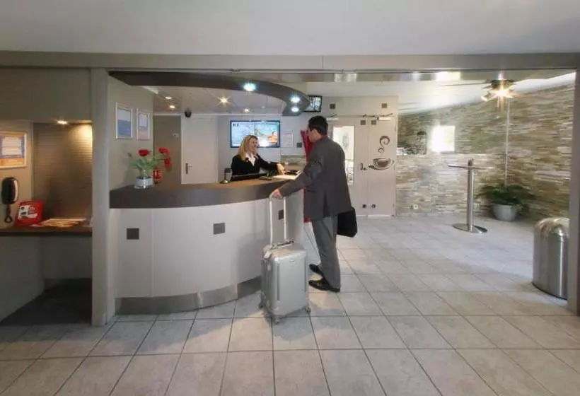 호텔 Hôtel 1ère Etape