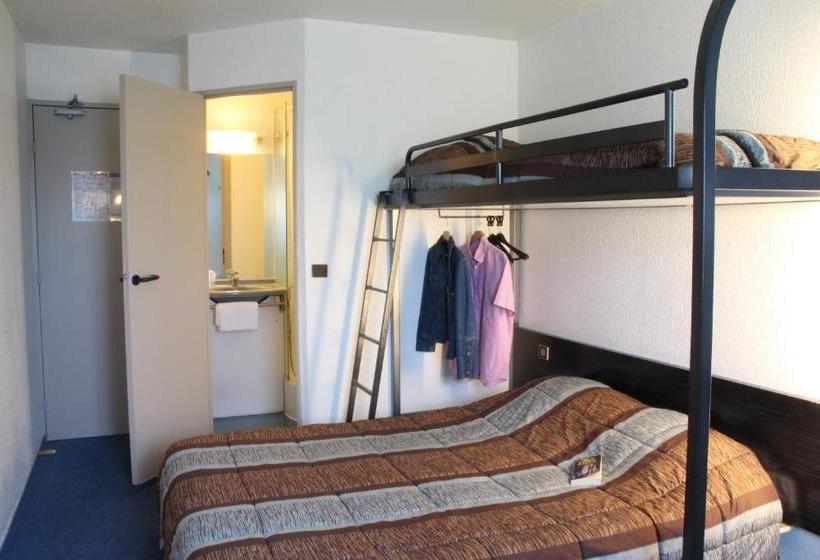 בית מלון כפרי Hôtel 1ère Etape