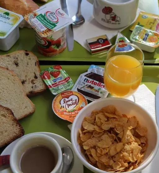 호텔 Hôtel 1ère Etape