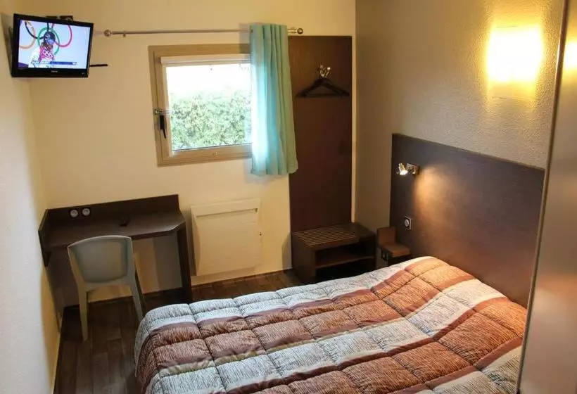 호텔 Hôtel 1ère Etape