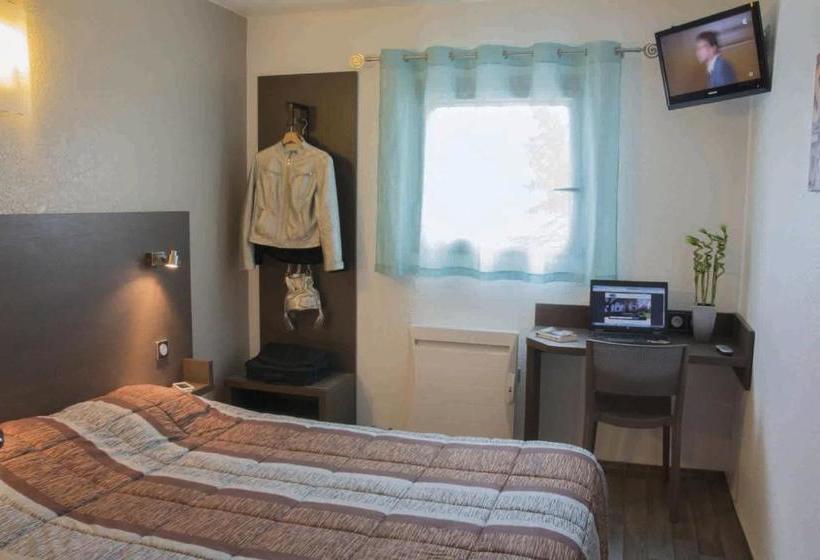 בית מלון כפרי Hôtel 1ère Etape