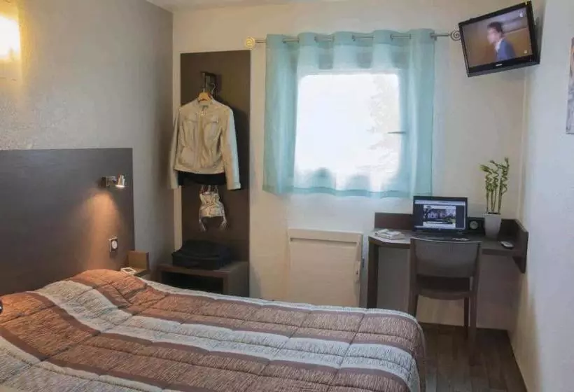 호텔 Hôtel 1ère Etape