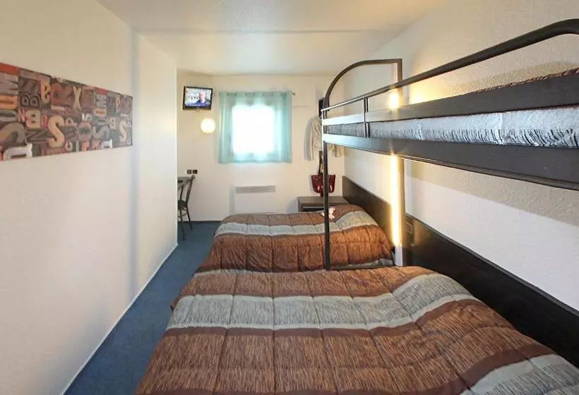 호텔 Hôtel 1ère Etape