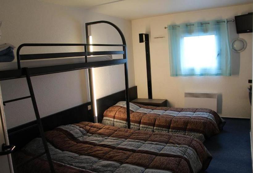 בית מלון כפרי Hôtel 1ère Etape