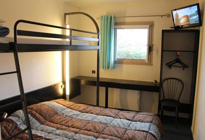 בית מלון כפרי Hôtel 1ère Etape