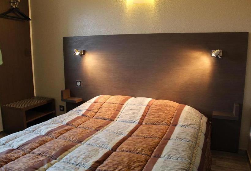 בית מלון כפרי Hôtel 1ère Etape