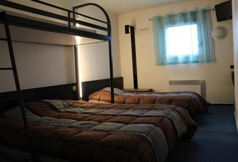 בית מלון כפרי Hôtel 1ère Etape