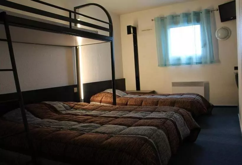 호텔 Hôtel 1ère Etape