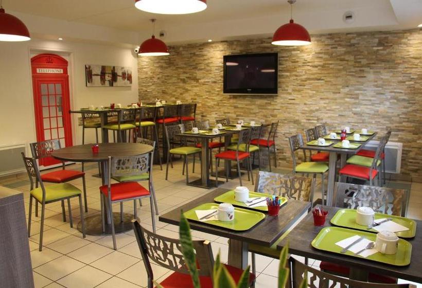 בית מלון כפרי Hôtel 1ère Etape