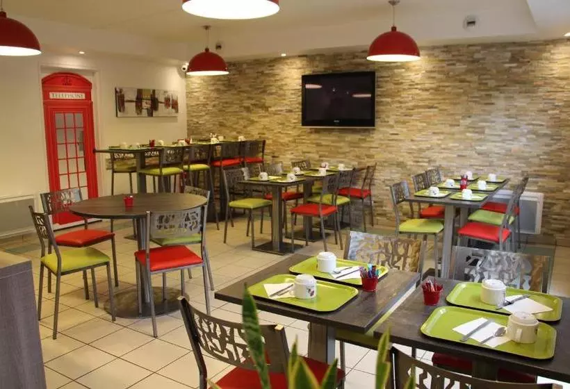 호텔 Hôtel 1ère Etape