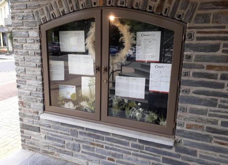 בית מלון כפרי Hôtel Du Lac