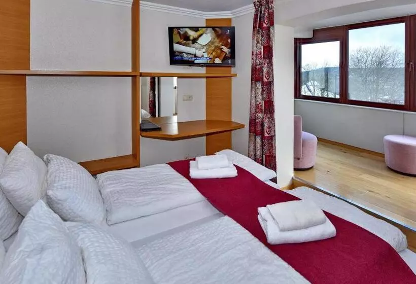 ホテル Hôtel Du Lac