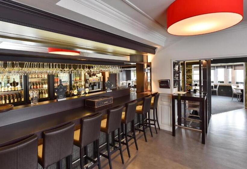 בית מלון כפרי Hôtel Du Lac