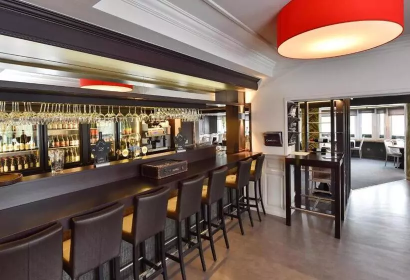 ホテル Hôtel Du Lac