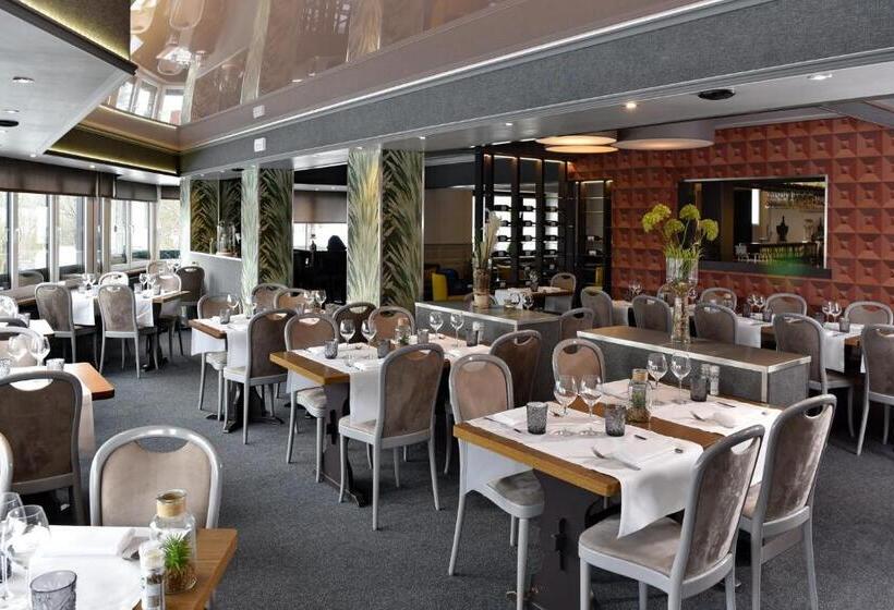 בית מלון כפרי Hôtel Du Lac