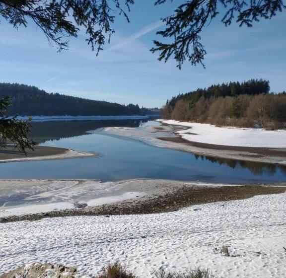 בית מלון כפרי Hôtel Du Lac