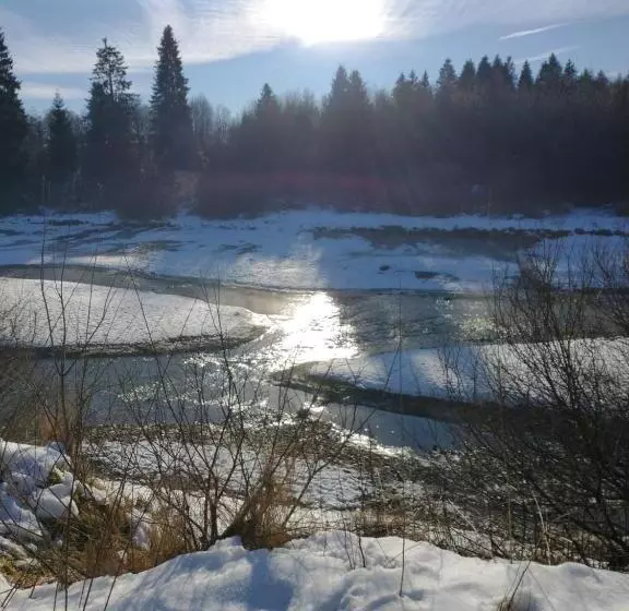 ホテル Hôtel Du Lac