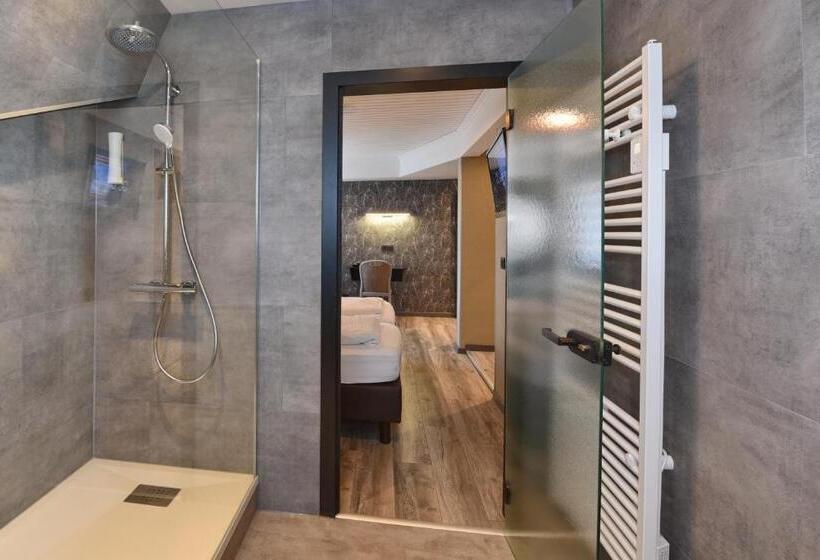 בית מלון כפרי Hôtel Du Lac