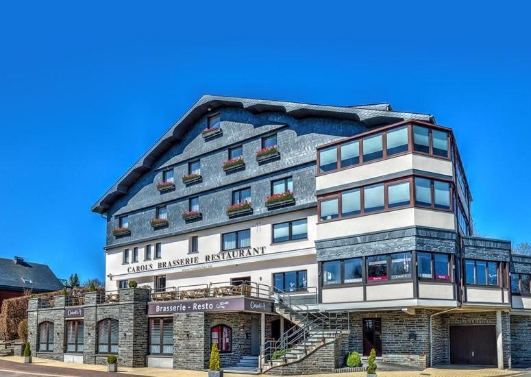 בית מלון כפרי Hôtel Du Lac