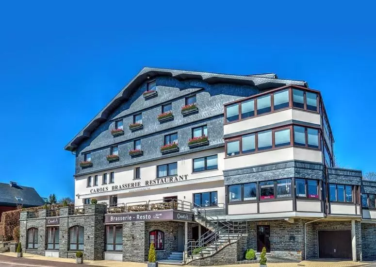 ホテル Hôtel Du Lac