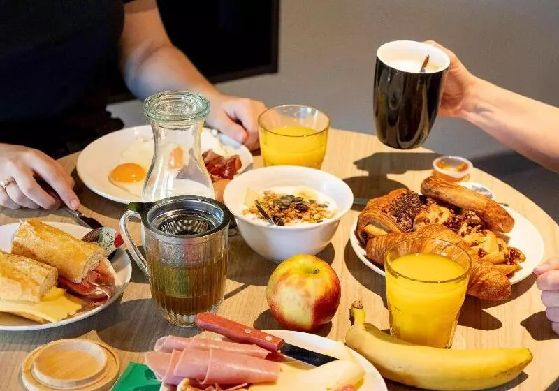 Hotel Ibis Brussels Groot Bijgaarden