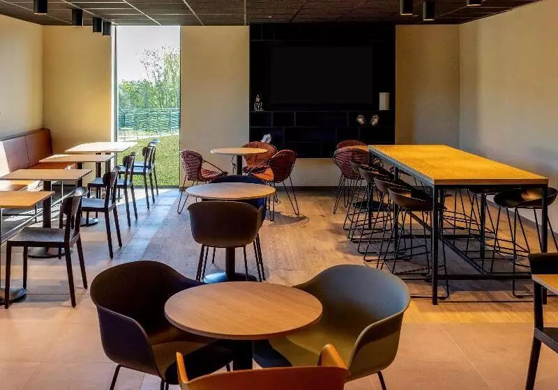 Hotel Ibis Brussels Groot Bijgaarden