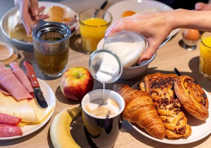 Hotel Ibis Brussels Groot Bijgaarden