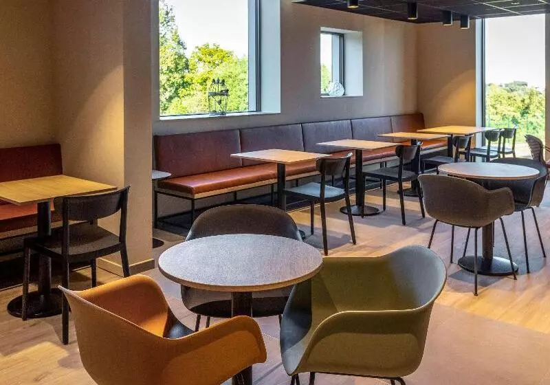 Hotel Ibis Brussels Groot Bijgaarden