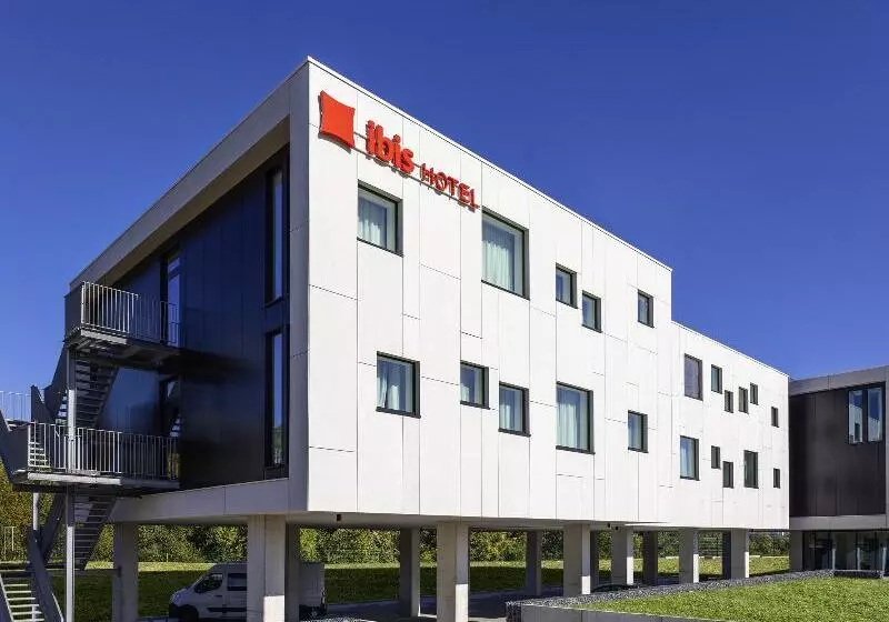 Hotel Ibis Brussels Groot Bijgaarden