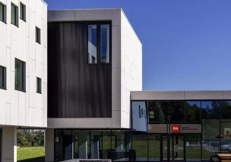Hotel Ibis Brussels Groot Bijgaarden