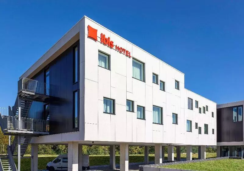 Hotel Ibis Brussels Groot Bijgaarden
