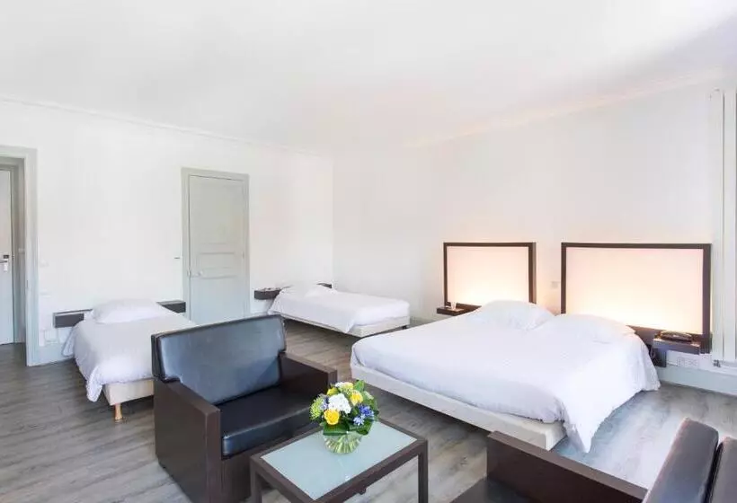 בית מלון כפרי Le Grand