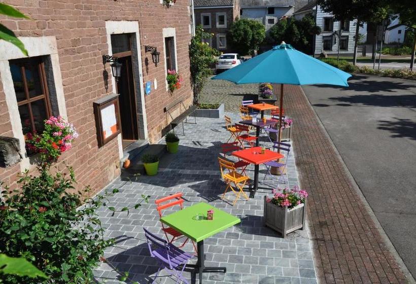 فندق Lu Fèye Boigelot